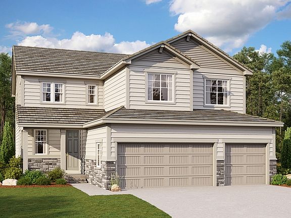 The Seth Elevation B