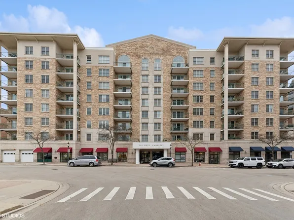 200 W Campbell St Unit 409, Arlington Heights, IL 60005