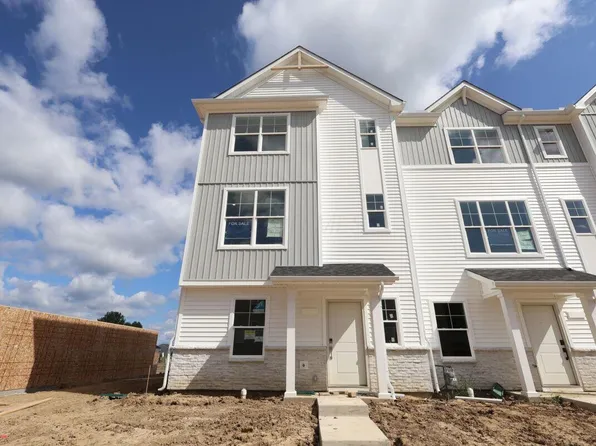 9224 Mount Drum Aly, Reynoldsburg, OH 43068