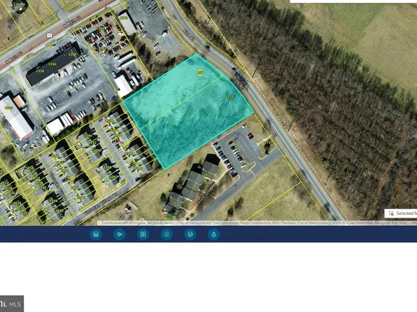 137 & 107 Vine St, Harrisonburg, VA 22802