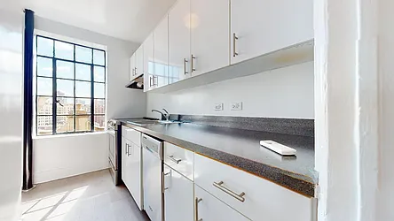 Rented by Bond New York