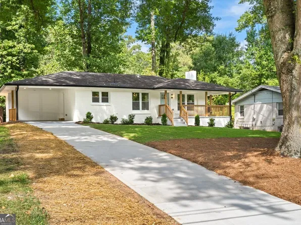 88 Hollis Ter NW, Atlanta, GA 30311