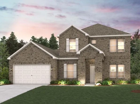 Finley Plan, Grand Oaks