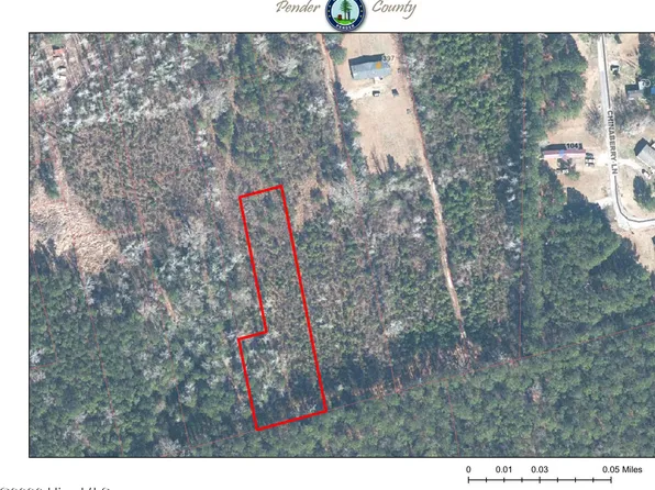 Tbd Everette Road, Rocky Point, NC 28457