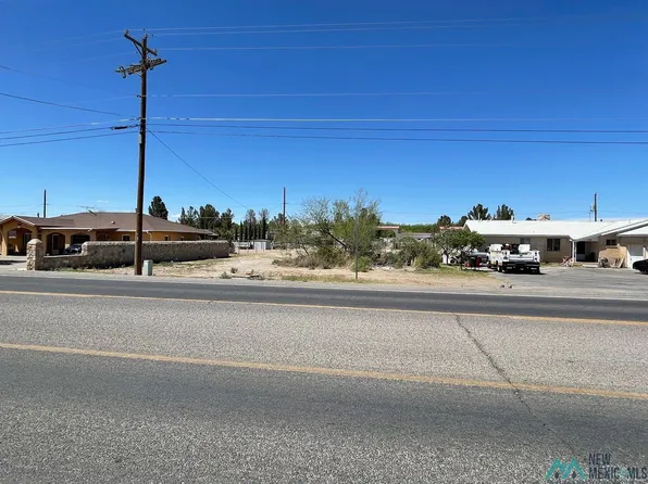 Washington St, Anthony, NM 88021