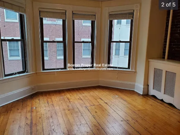 (undisclosed Address), Boston, MA 02114