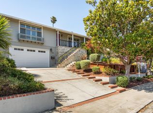414 Aragon Blvd, San Mateo, CA