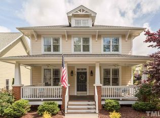 1101 Churchwood Dr, Apex, NC 27502