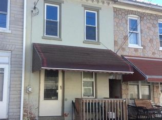 1122 Buttonwood St, Reading, PA 19604