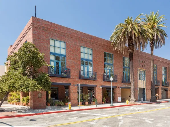 809 Meridian Ave Unit M, South Pasadena, CA 91030