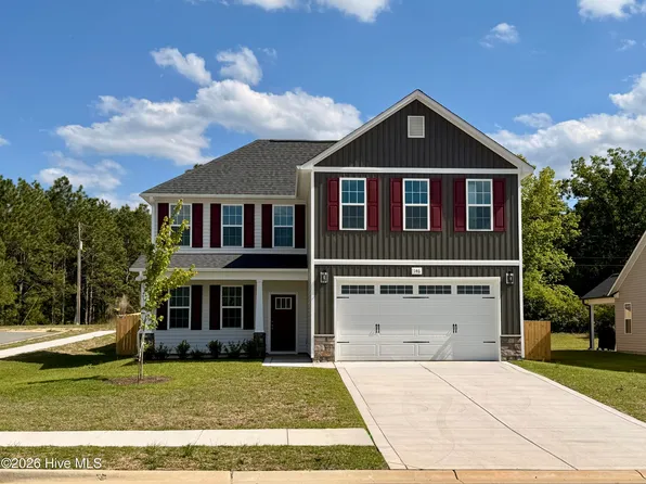 146 Ironbark Drive, Raeford, NC 28376