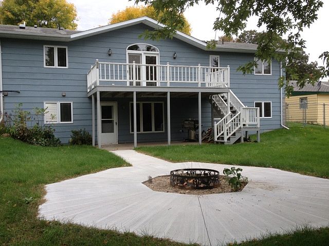 Home and Back Yard