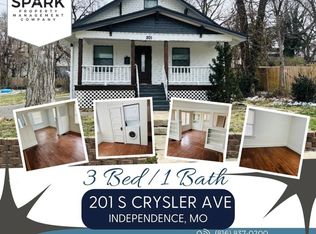 201 S Crysler Ave, Independence, MO 64050