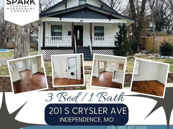 201 S Crysler Ave, Independence, MO 64050