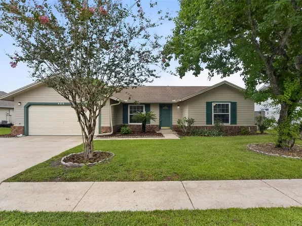 854 N JERICO DRIVE, CASSELBERRY, FL 32707