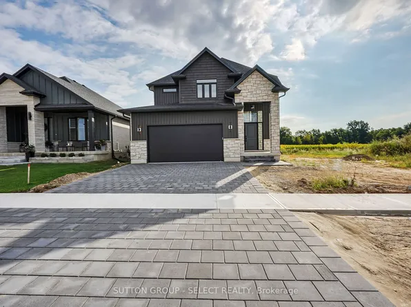 58 Briscoe Cres, Strathroy Caradoc, ON N7G 4E1