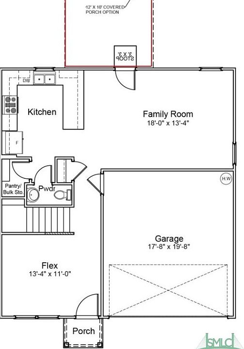 2nd image of 1388 Wilkins Road