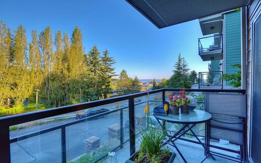 View from Deck