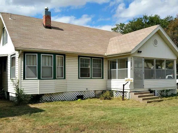 1127 N Monroe St, Hutchinson, KS 67501