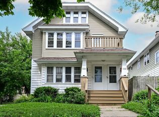 1163 N 43rd St #1165, Milwaukee, WI 53208