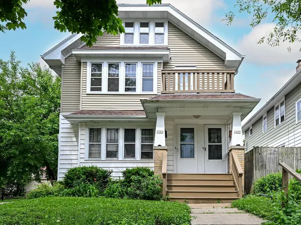 1163 North 43rd STREET #1165, Milwaukee, WI 53208