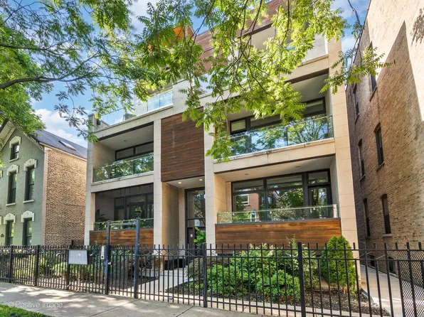 1522 W Huron St #1W, Chicago, IL 60642