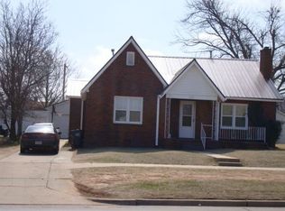 406 W Central Blvd, Anadarko, OK 73005
