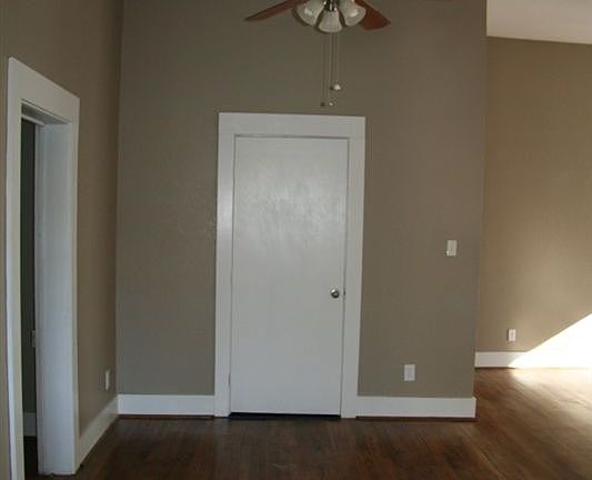 Dining area from kitchen