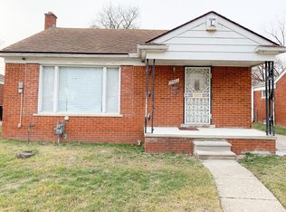 19501 Beaverland St, Detroit, MI 48219