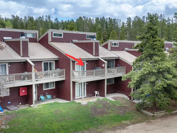 62 GCR 838 Court 21 #4, Fraser, CO 80442