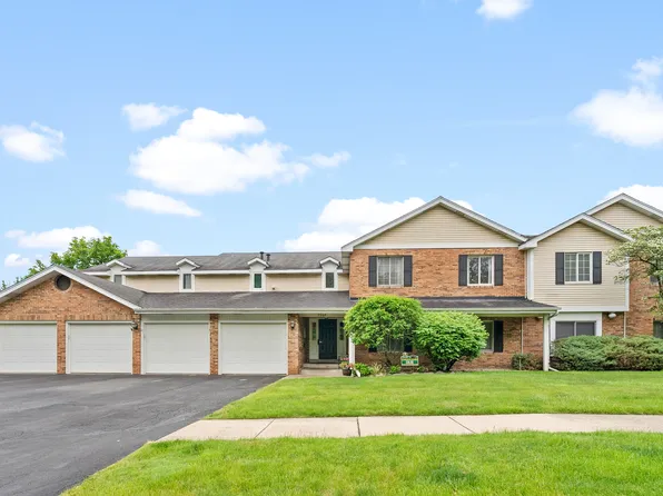 7260 S Adams St Unit C, Willowbrook, IL 60527