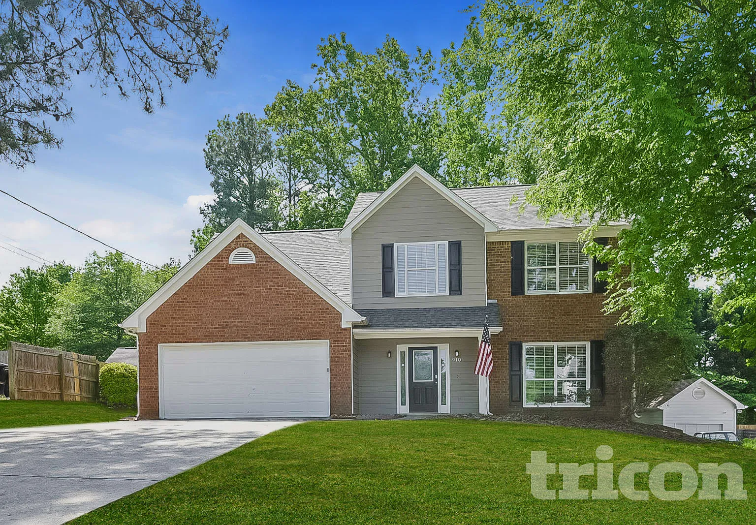 910 Hounds Ridge Court Lawrenceville GA — Photo 1