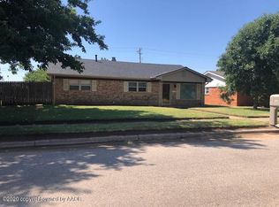 1900 Palo Duro Dr, Memphis, TX 79245