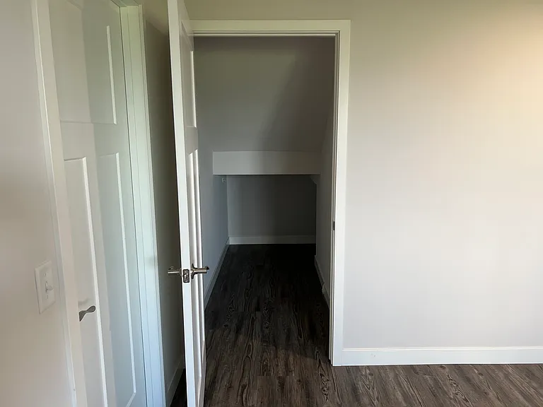 Basement Closet