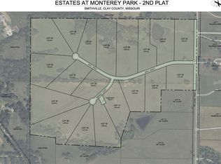 23 Estates Monterey Park, Smithville, MO 64089