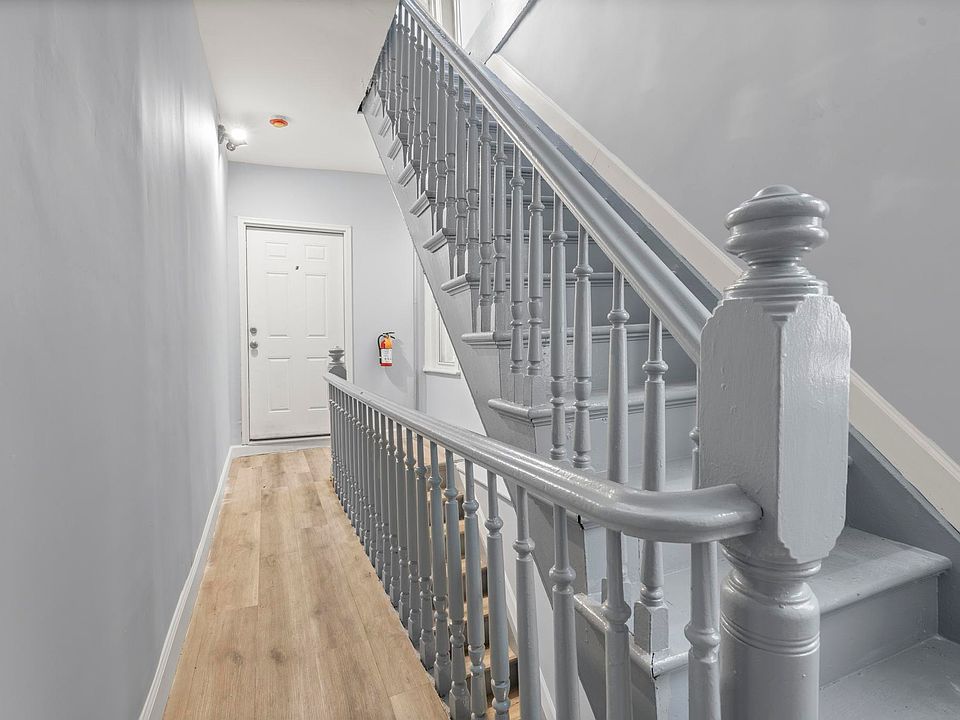 Staircase In The Hallway