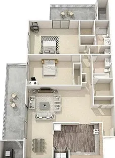 Henry on the Park Apartments — Photo 32