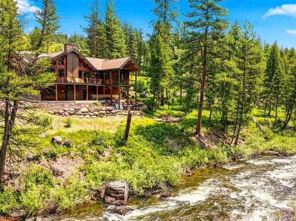 1923 & 1933 River Watch Trl, Seeley Lake, MT 59868