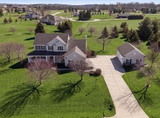 810 Black Squirrel COURT, Hubertus, WI