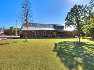 20100 NE 164th St, Luther, OK 73054