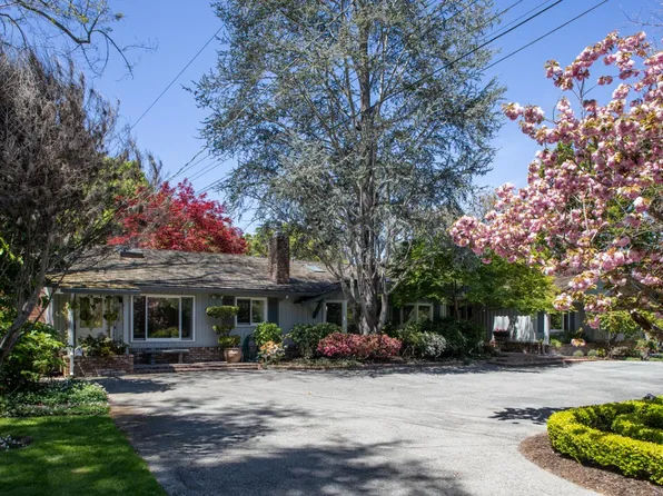 57 San Benito Ave, Atherton, CA 94027