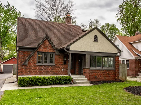 363 E Westfield Blvd, Indianapolis, IN 46220