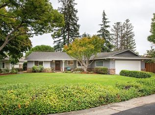 981 Thatcher Dr, Los Altos, CA 94024