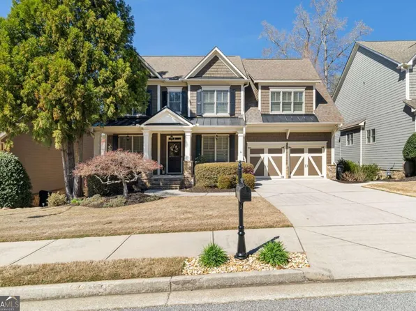 4183 Hill House Rd SW, Smyrna, GA 30082