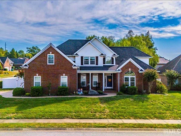 4544 Rawlston Dr, Newburgh, IN 47630