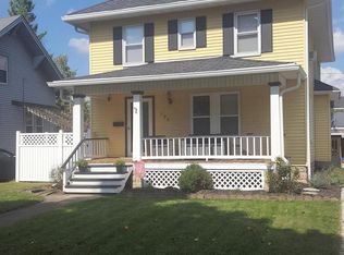 126 Hampton Pl, Springfield, OH 45504