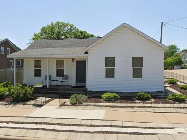 213 East Walnut STREET, Dodgeville, WI 53533