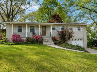 536 Edgecrest Cir, Homewood, AL 35209