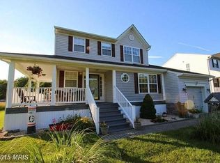 8734 Millers Island Blvd, Baltimore, MD 21219