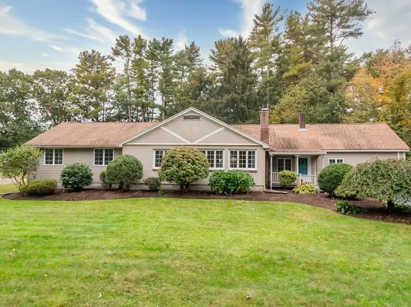 21 Mirimichi St, Plainville, MA 02762